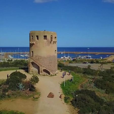 Villetta Porto Corallo Vista Mare فيلابوتزو المظهر الخارجي الصورة