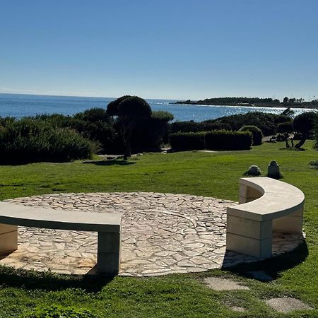 Villetta Porto Corallo Vista Mare فيلابوتزو المظهر الخارجي الصورة