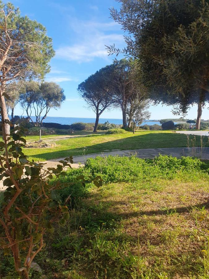 Villetta Porto Corallo Vista Mare فيلابوتزو المظهر الخارجي الصورة