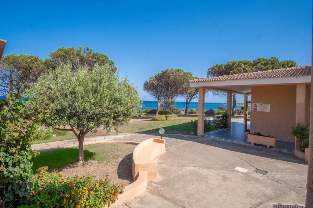 Villetta Porto Corallo Vista Mare فيلابوتزو المظهر الخارجي الصورة