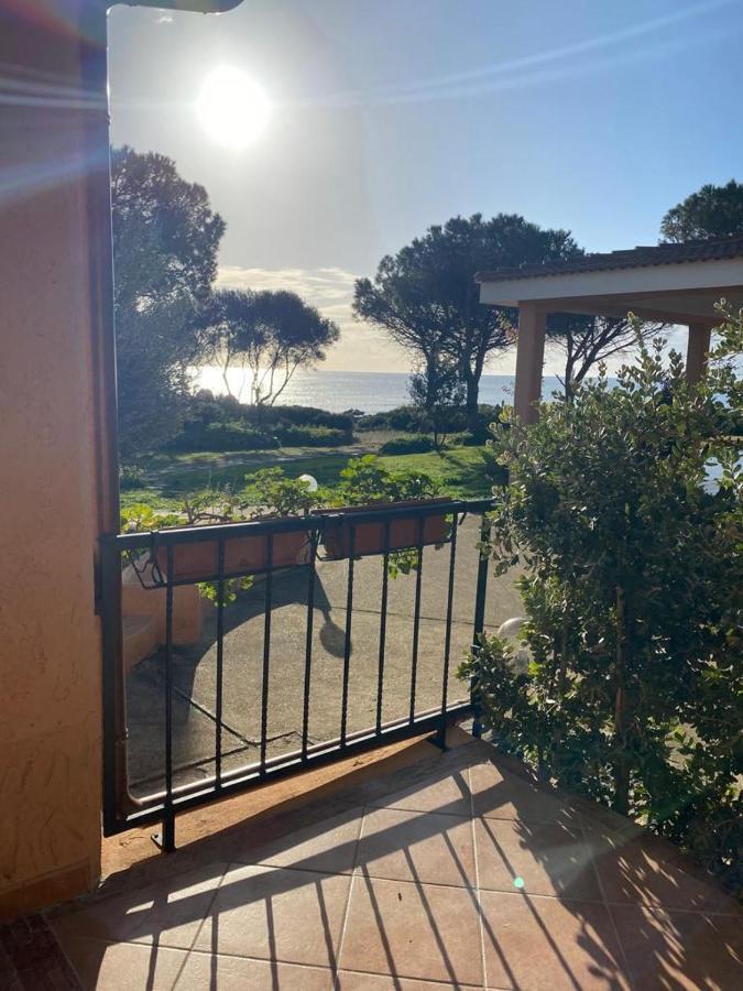 Villetta Porto Corallo Vista Mare فيلابوتزو المظهر الخارجي الصورة