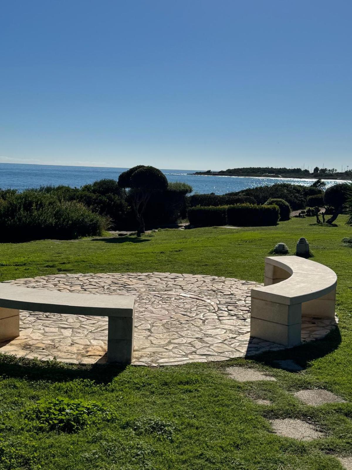Villetta Porto Corallo Vista Mare فيلابوتزو المظهر الخارجي الصورة